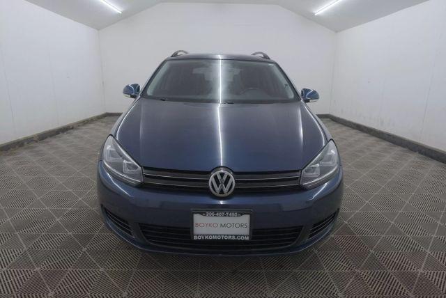 used 2013 Volkswagen Jetta SportWagen car, priced at $12,995