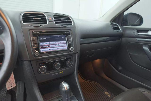 used 2013 Volkswagen Jetta SportWagen car, priced at $12,995