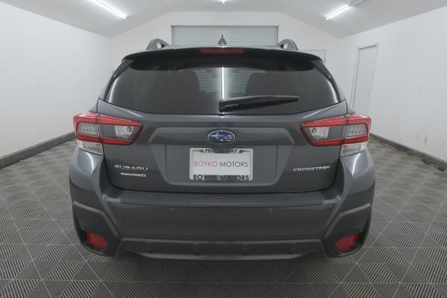 used 2021 Subaru Crosstrek car, priced at $19,895