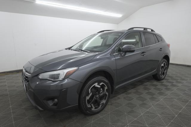 used 2021 Subaru Crosstrek car, priced at $19,895