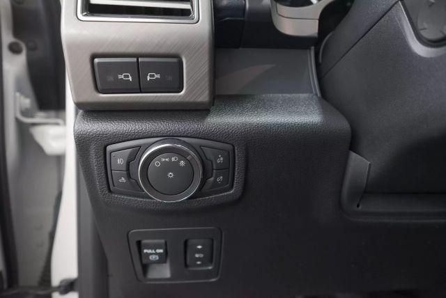 used 2018 Ford F-150 car, priced at $36,295