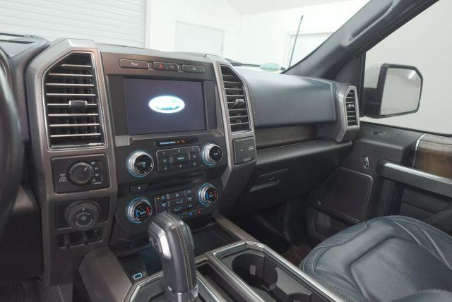 used 2018 Ford F-150 car, priced at $36,295