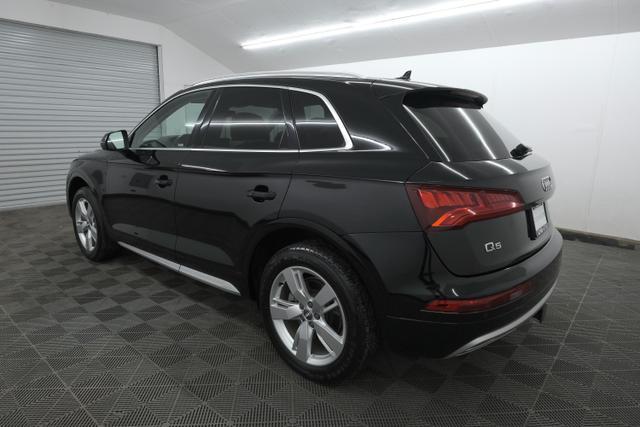 used 2018 Audi Q5 car, priced at $19,995