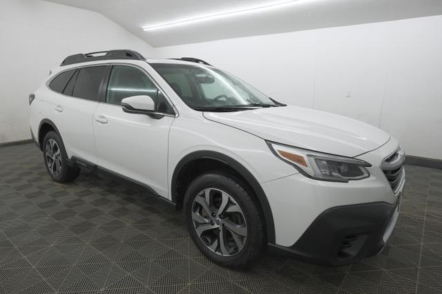 used 2020 Subaru Outback car, priced at $22,995