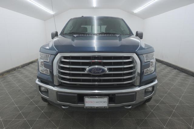 used 2016 Ford F-150 car, priced at $19,995