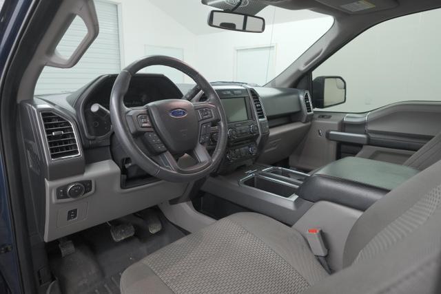 used 2016 Ford F-150 car, priced at $19,995