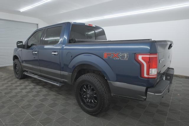 used 2016 Ford F-150 car, priced at $19,995