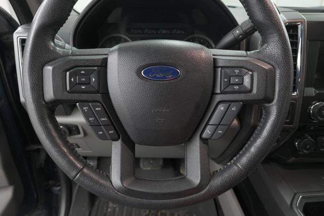 used 2016 Ford F-150 car, priced at $19,995