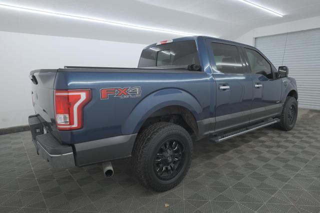 used 2016 Ford F-150 car, priced at $19,995