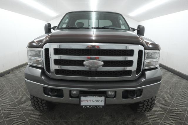 used 2005 Ford F-350 car, priced at $17,995