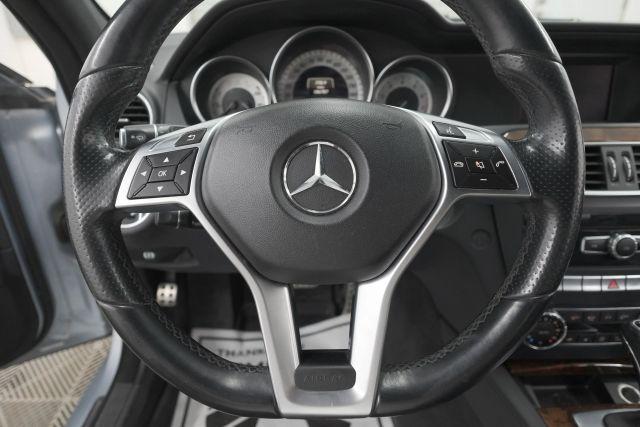 used 2013 Mercedes-Benz C-Class car, priced at $8,995