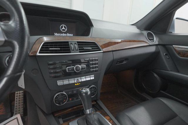 used 2013 Mercedes-Benz C-Class car, priced at $8,995