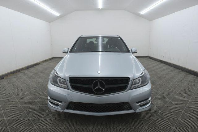 used 2013 Mercedes-Benz C-Class car, priced at $8,995