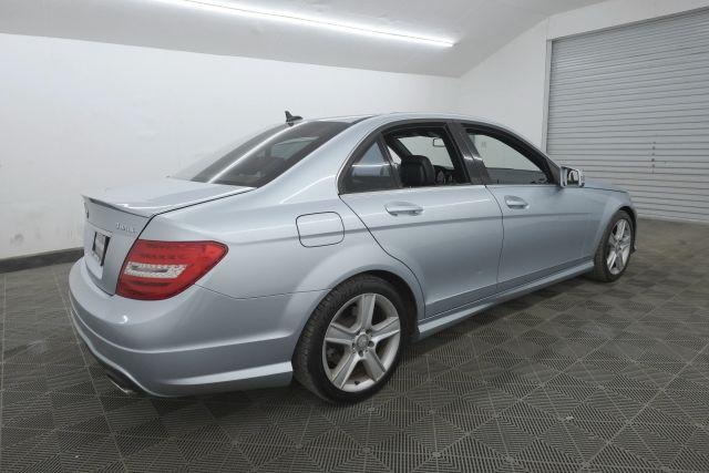 used 2013 Mercedes-Benz C-Class car, priced at $8,995