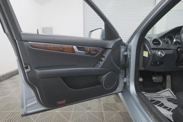 used 2013 Mercedes-Benz C-Class car, priced at $8,995