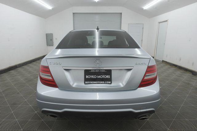 used 2013 Mercedes-Benz C-Class car, priced at $8,995