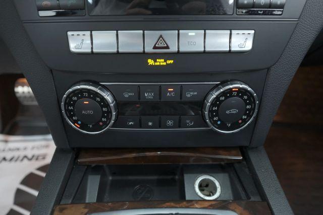 used 2013 Mercedes-Benz C-Class car, priced at $8,995