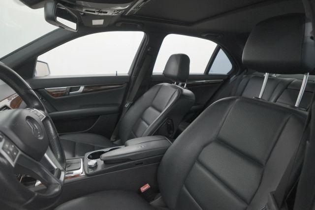 used 2013 Mercedes-Benz C-Class car, priced at $8,995