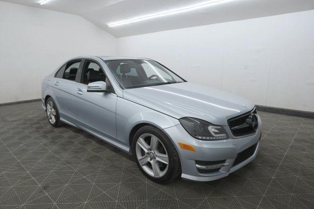 used 2013 Mercedes-Benz C-Class car, priced at $8,995