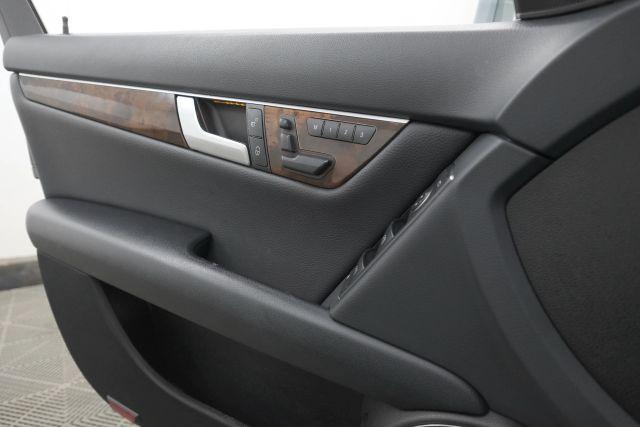 used 2013 Mercedes-Benz C-Class car, priced at $8,995