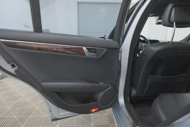 used 2013 Mercedes-Benz C-Class car, priced at $8,995
