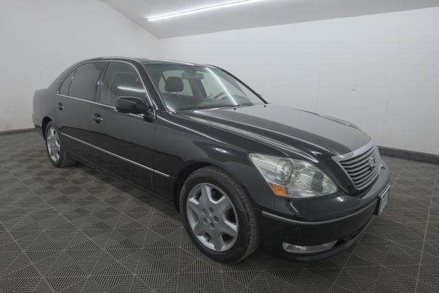 used 2004 Lexus LS 430 car, priced at $11,995