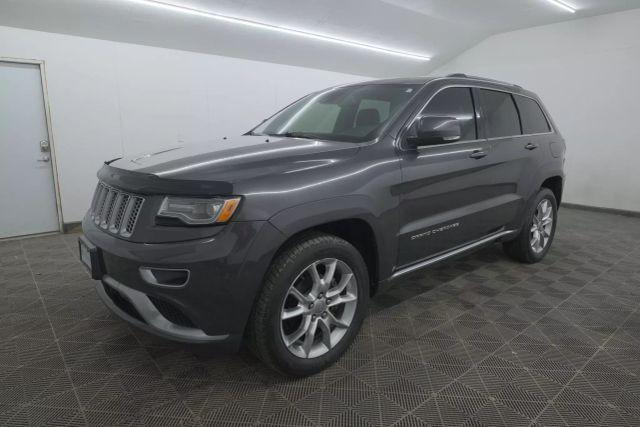 used 2015 Jeep Grand Cherokee car, priced at $13,995