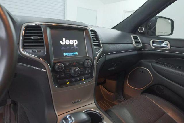 used 2015 Jeep Grand Cherokee car, priced at $13,995