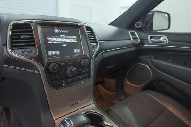 used 2015 Jeep Grand Cherokee car, priced at $13,995