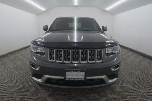 used 2015 Jeep Grand Cherokee car, priced at $13,995