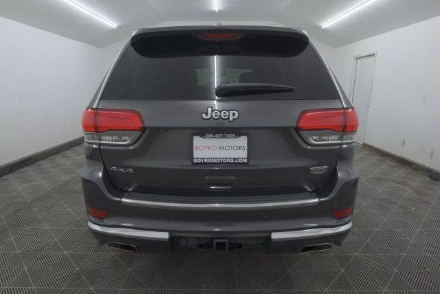 used 2015 Jeep Grand Cherokee car, priced at $13,995