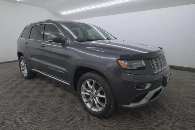 used 2015 Jeep Grand Cherokee car, priced at $13,995