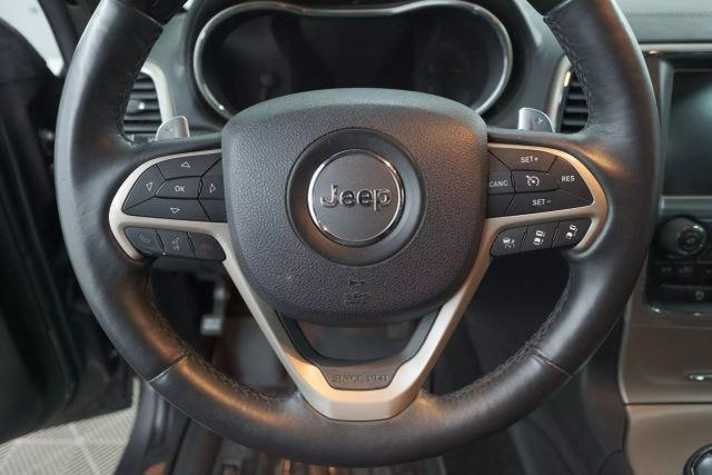 used 2015 Jeep Grand Cherokee car, priced at $13,995