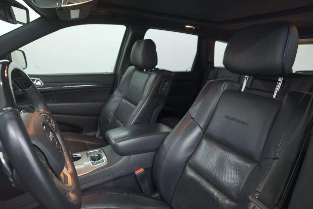 used 2015 Jeep Grand Cherokee car, priced at $13,995