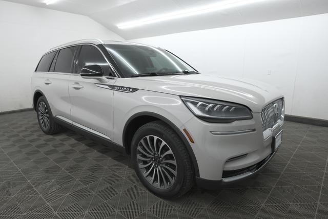 used 2022 Lincoln Aviator car, priced at $46,994