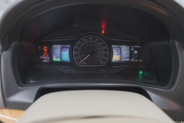 used 2011 Lincoln MKZ Hybrid car, priced at $5,995