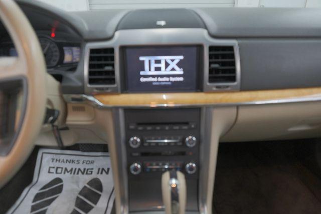 used 2011 Lincoln MKZ Hybrid car, priced at $5,995