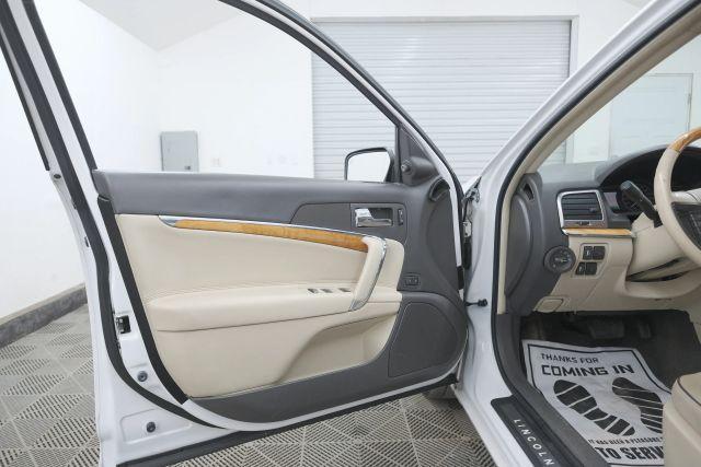 used 2011 Lincoln MKZ Hybrid car, priced at $5,995