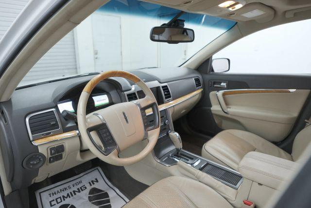 used 2011 Lincoln MKZ Hybrid car, priced at $5,995