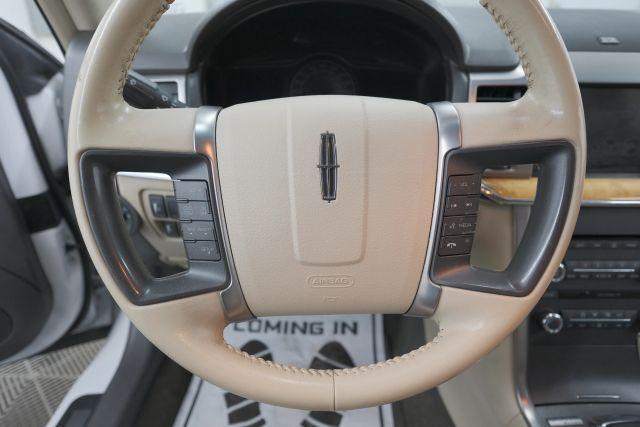used 2011 Lincoln MKZ Hybrid car, priced at $5,995