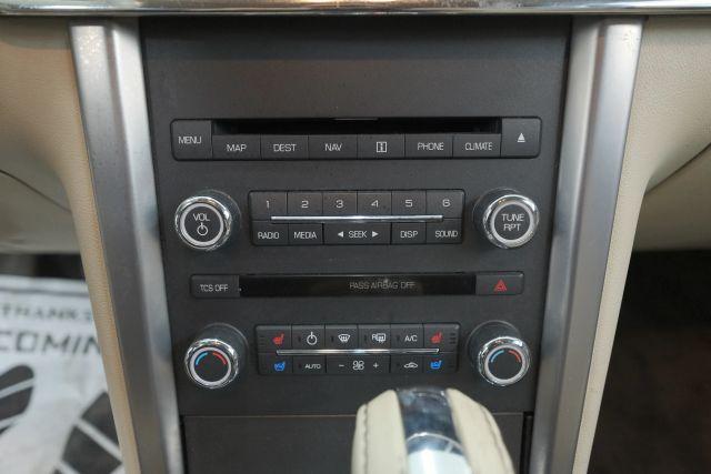 used 2011 Lincoln MKZ Hybrid car, priced at $5,995