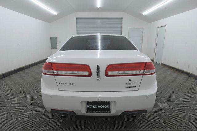 used 2011 Lincoln MKZ Hybrid car, priced at $5,995