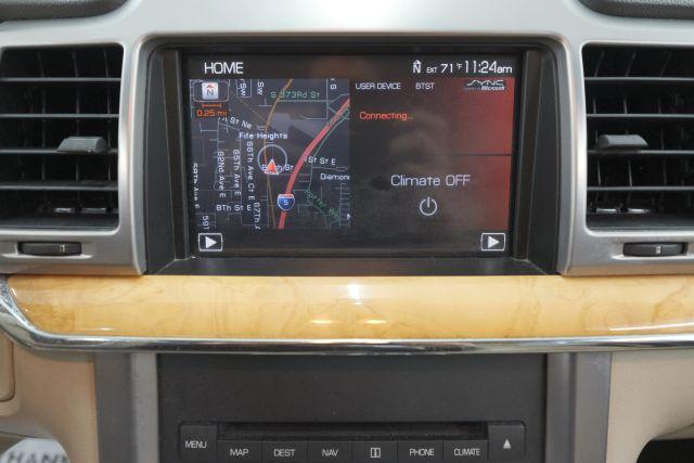 used 2011 Lincoln MKZ Hybrid car, priced at $5,995