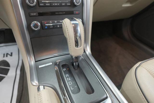 used 2011 Lincoln MKZ Hybrid car, priced at $5,995