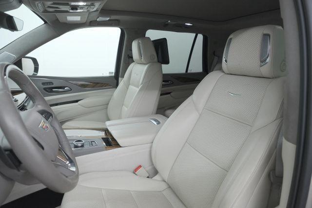 used 2021 Cadillac Escalade car, priced at $80,995