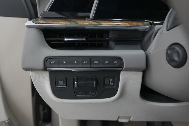 used 2021 Cadillac Escalade car, priced at $80,995