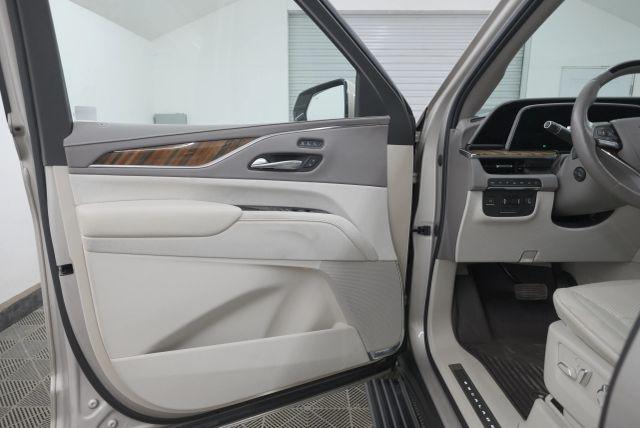 used 2021 Cadillac Escalade car, priced at $80,995