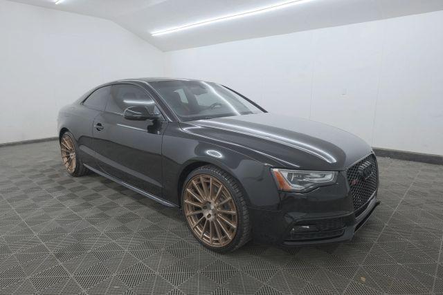 used 2017 Audi S5 car, priced at $24,795