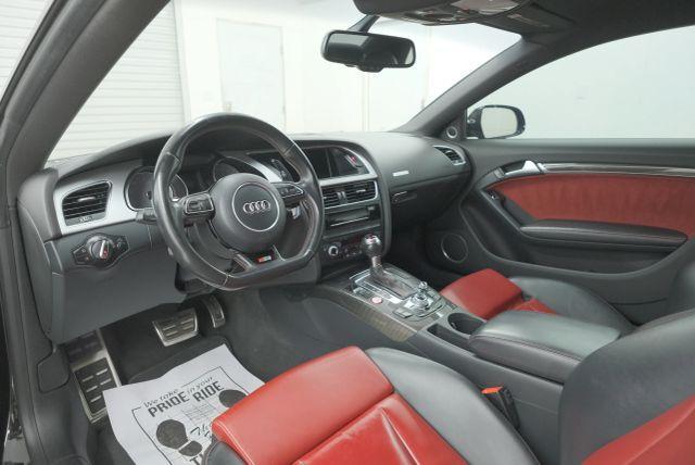 used 2017 Audi S5 car, priced at $24,795