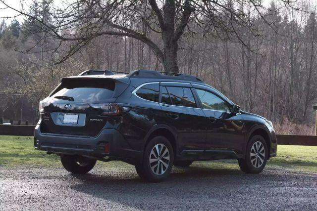 used 2021 Subaru Outback car, priced at $19,995